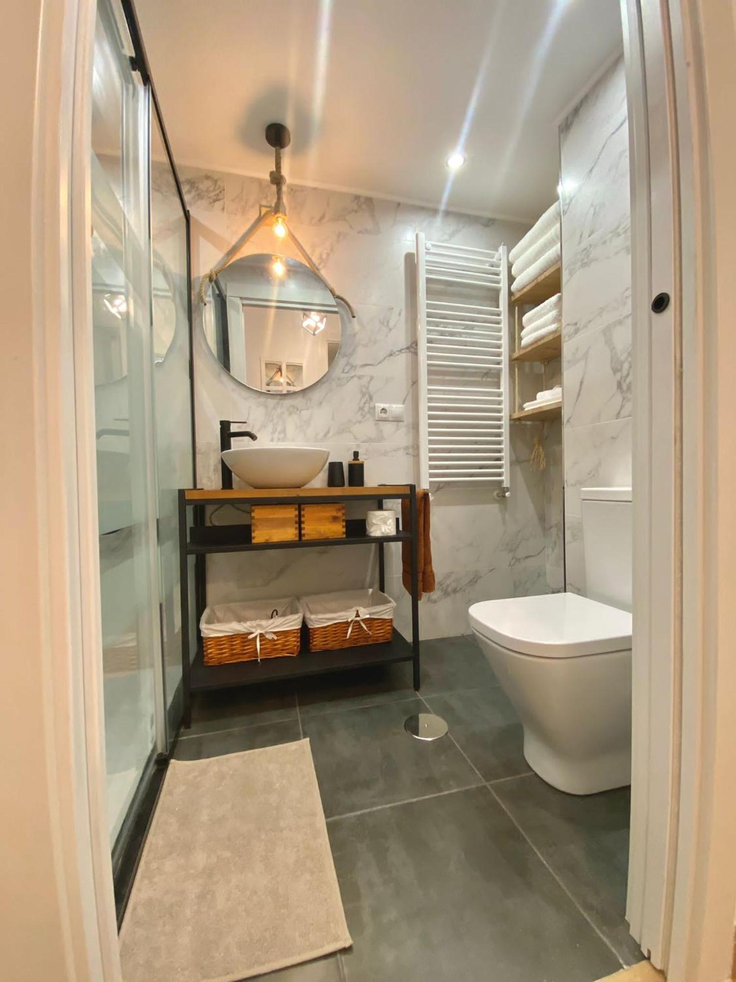 Apartamentos Oviedo Centro Apartastur26 Екстер'єр фото