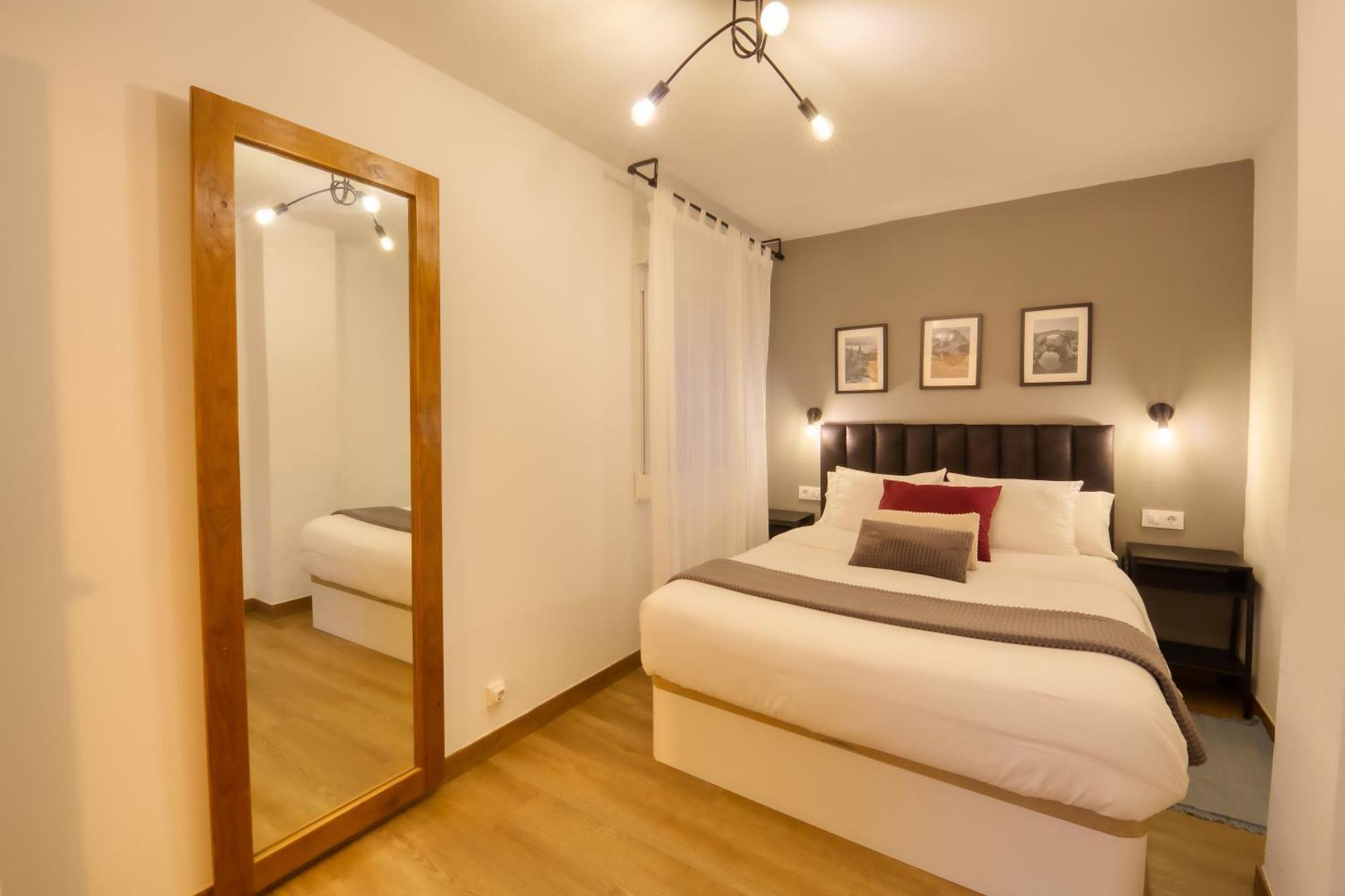 Apartamentos Oviedo Centro Apartastur26 Екстер'єр фото