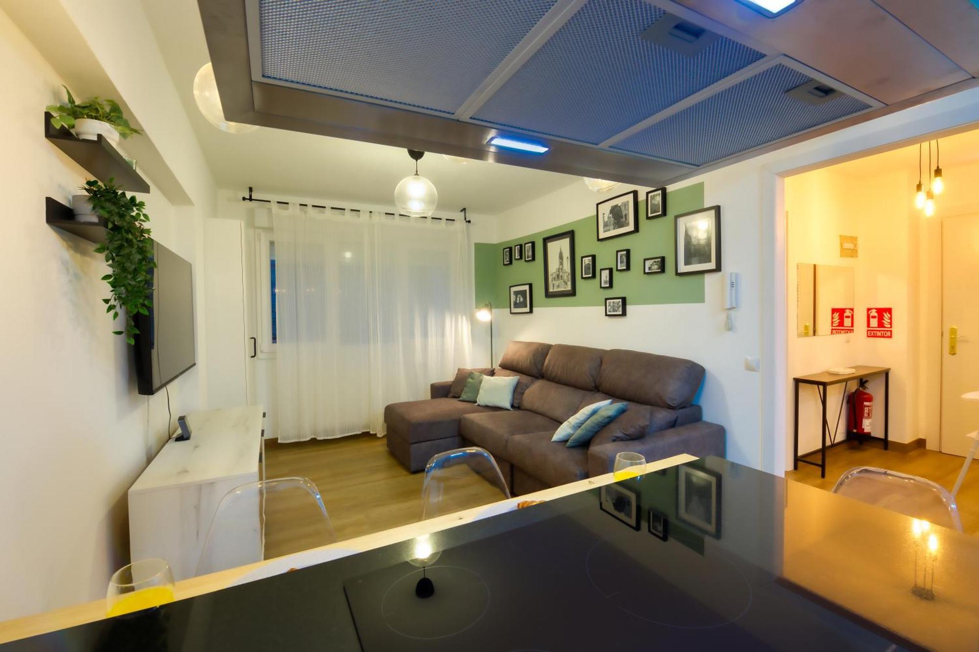 Apartamentos Oviedo Centro Apartastur26 Екстер'єр фото