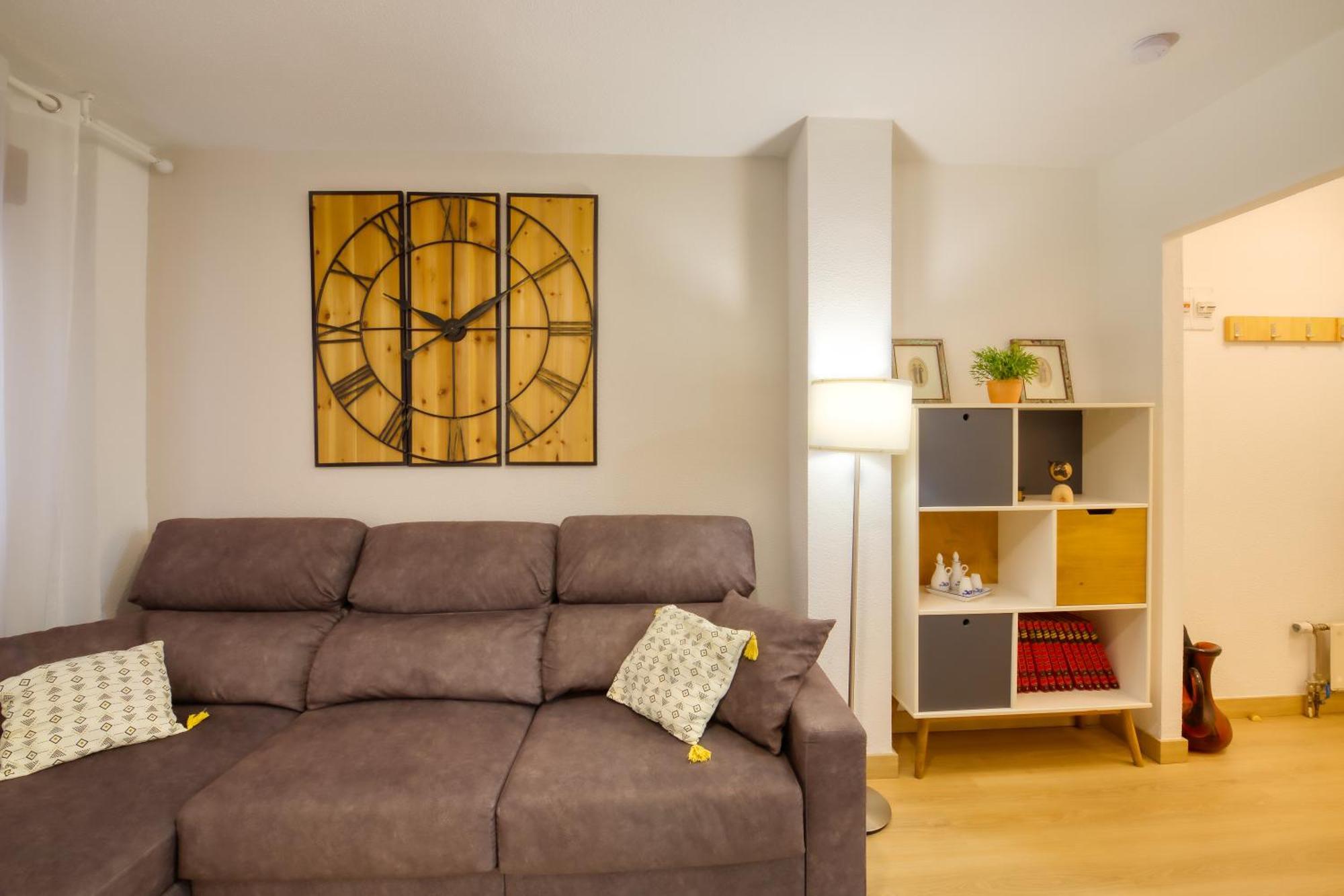 Apartamentos Oviedo Centro Apartastur26 Екстер'єр фото