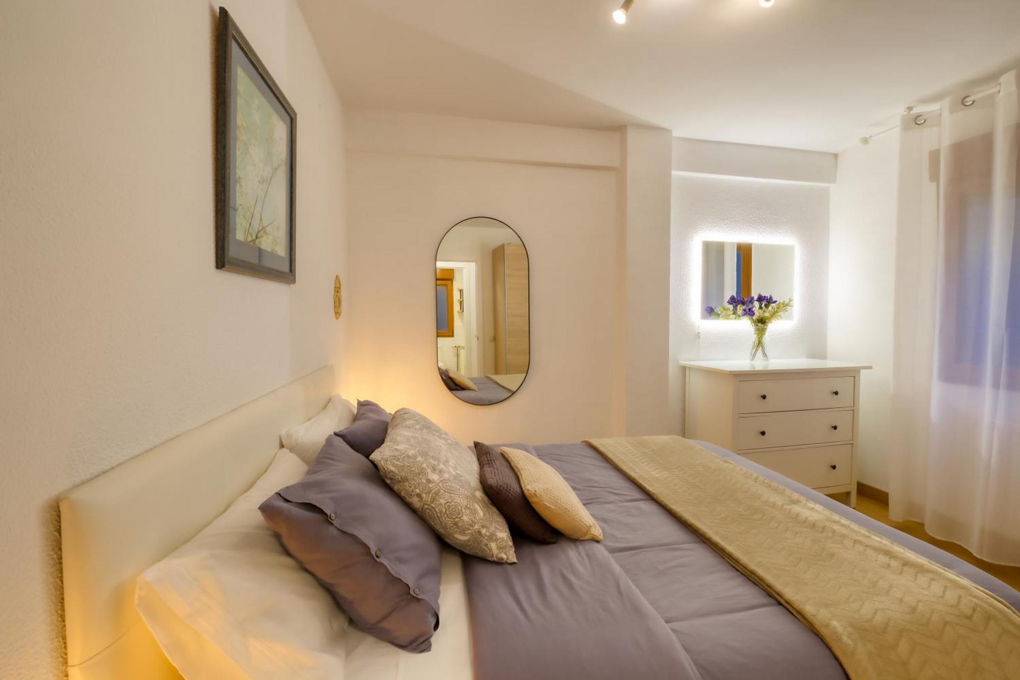 Apartamentos Oviedo Centro Apartastur26 Екстер'єр фото