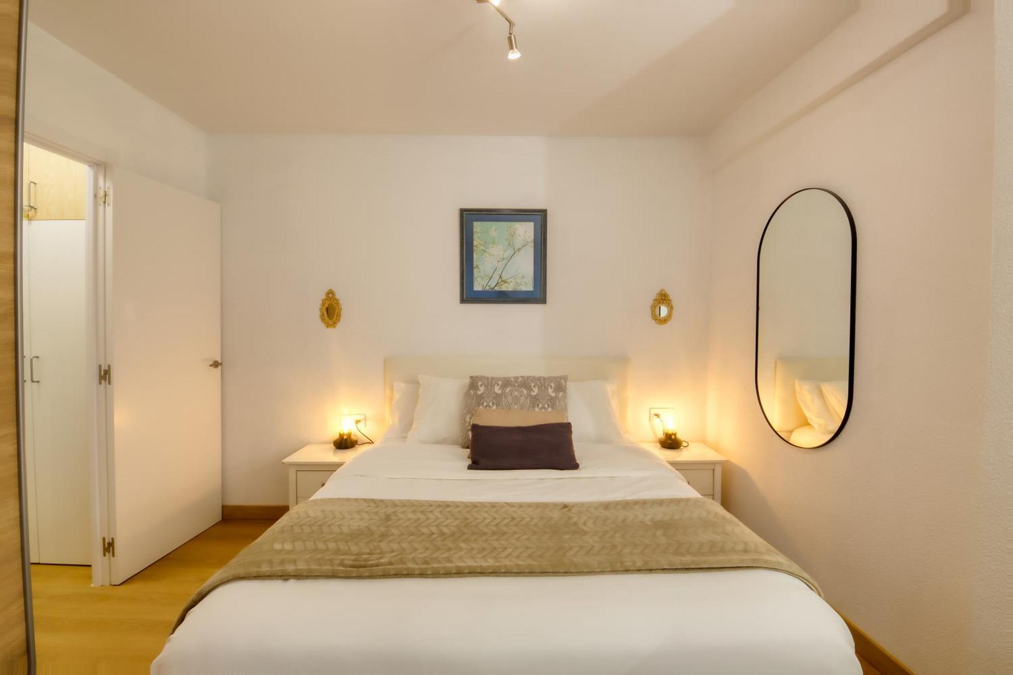Apartamentos Oviedo Centro Apartastur26 Екстер'єр фото