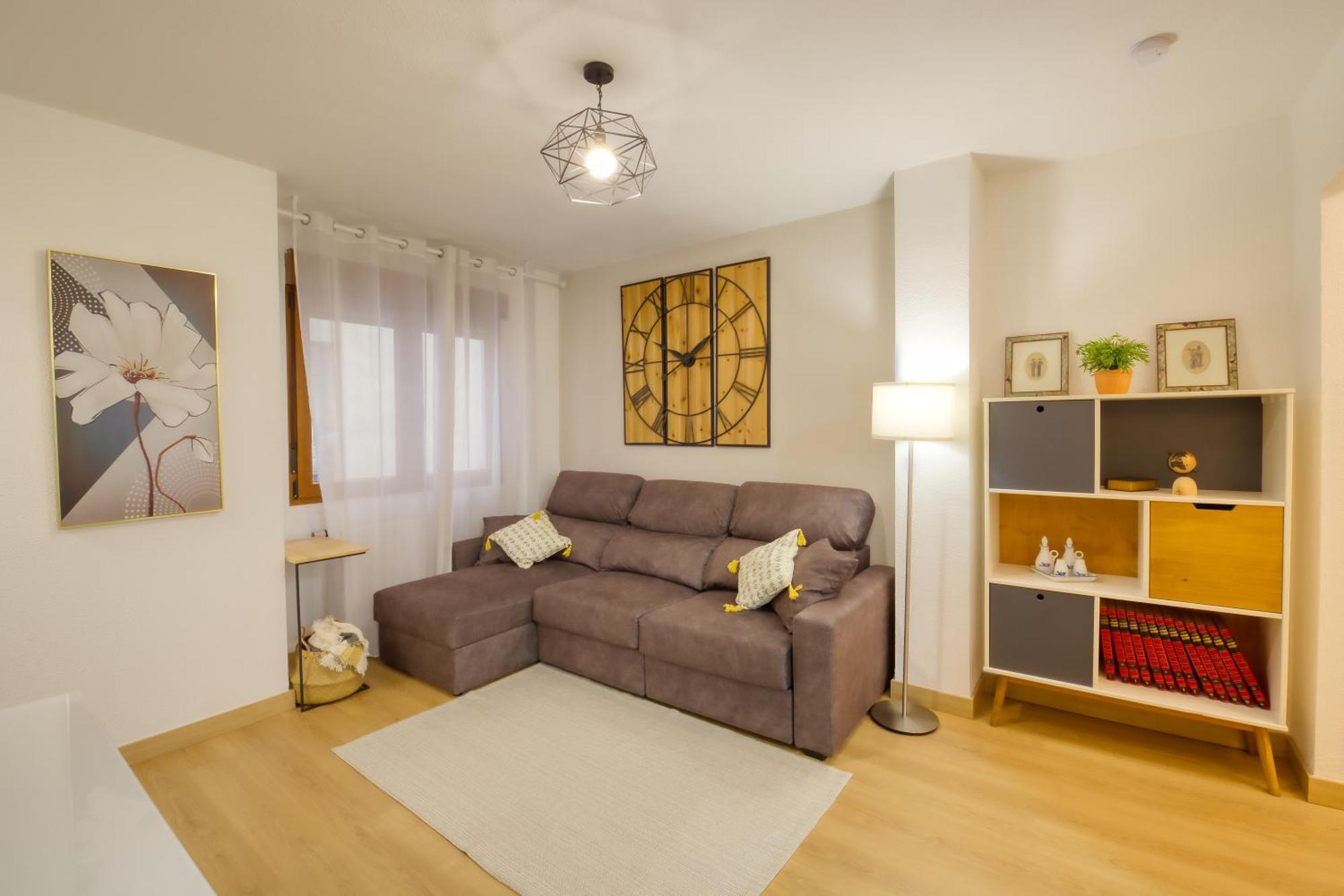 Apartamentos Oviedo Centro Apartastur26 Екстер'єр фото